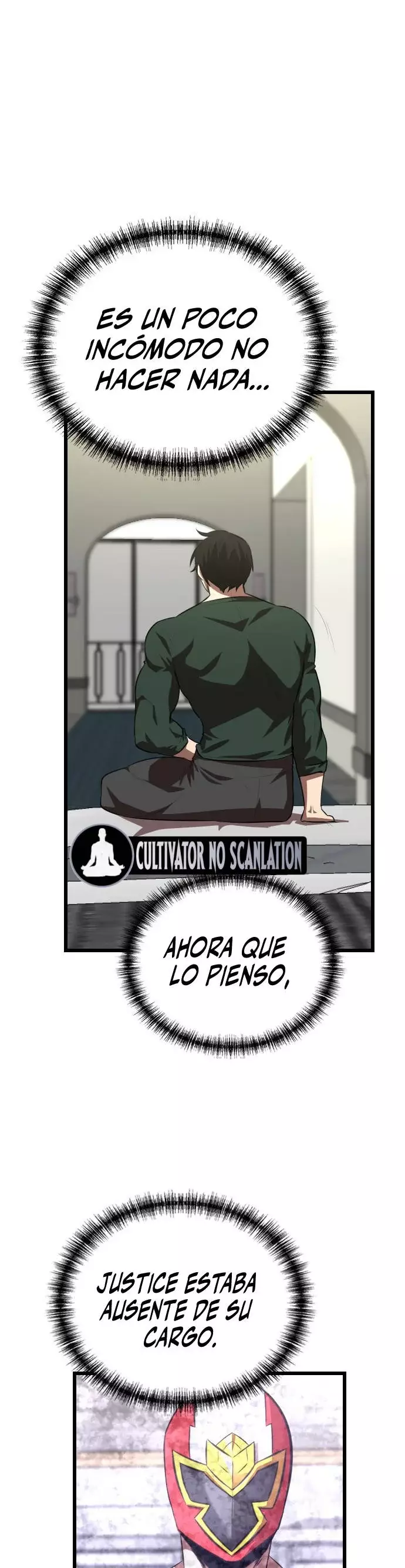 Héroe de alquiler Capitulo 40 página 20