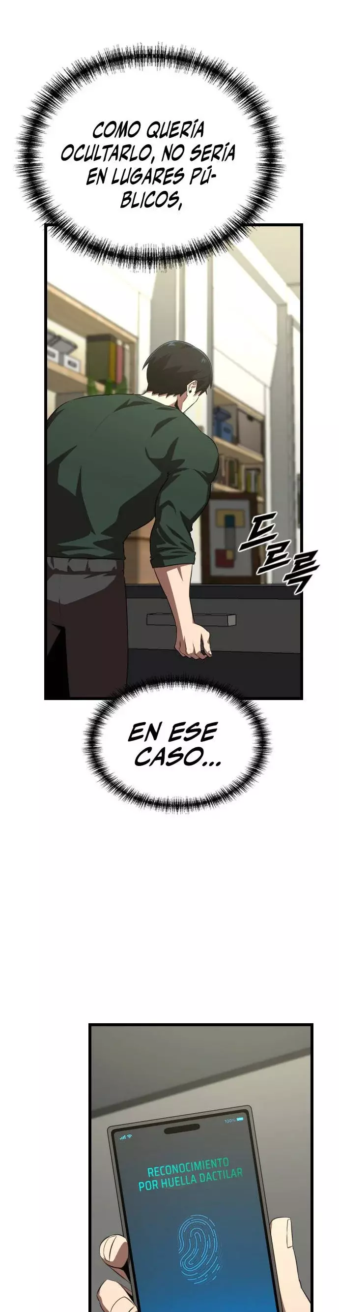 Héroe de alquiler Capitulo 40 página 22