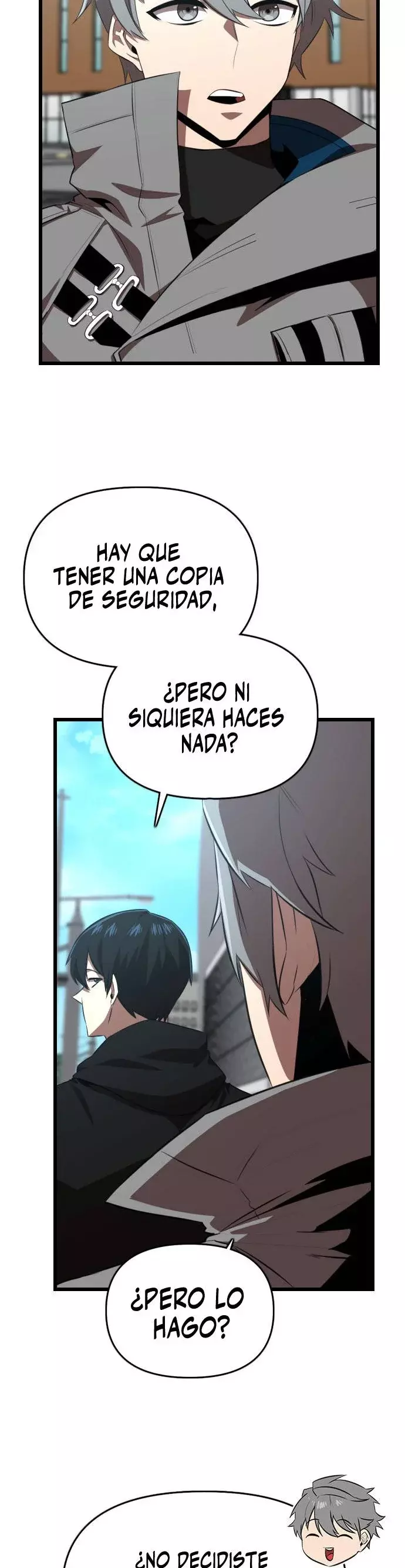 Héroe de alquiler Capitulo 40 página 28