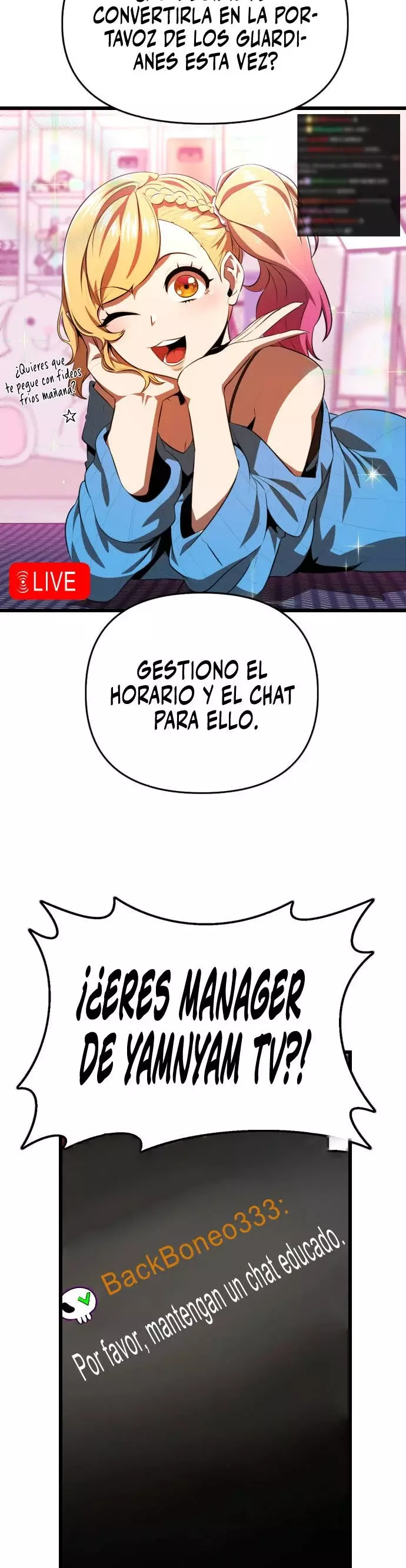 Héroe de alquiler Capitulo 40 página 29