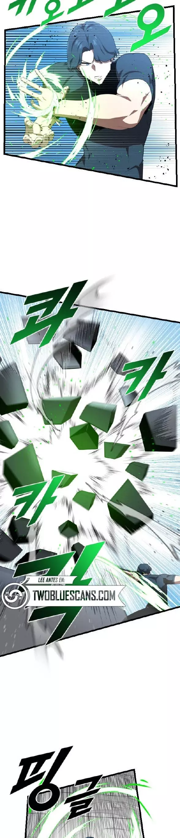 Héroe de alquiler Capitulo 40 página 3