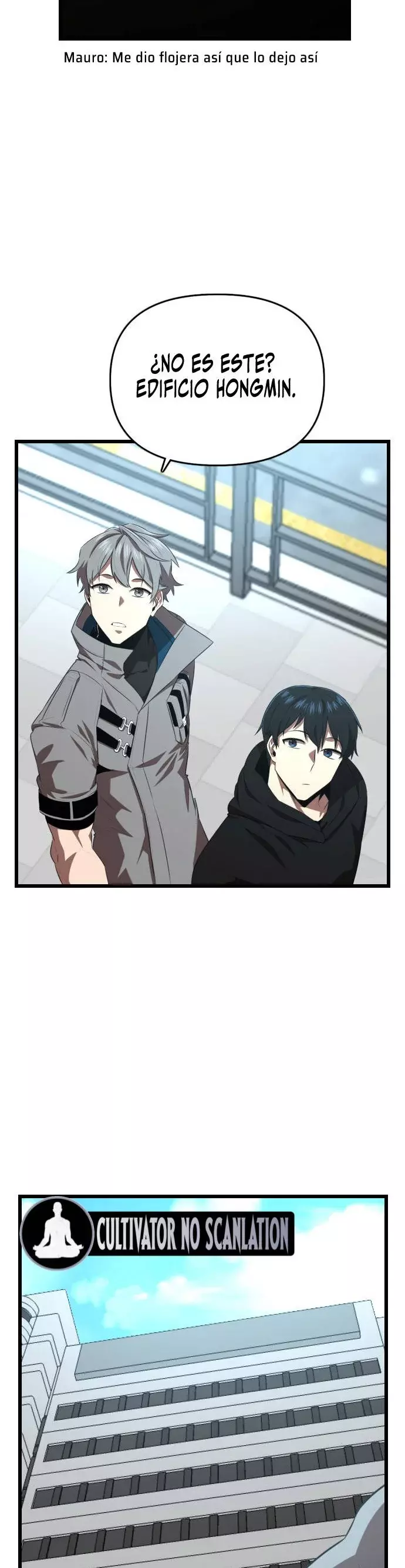 Héroe de alquiler Capitulo 40 página 30