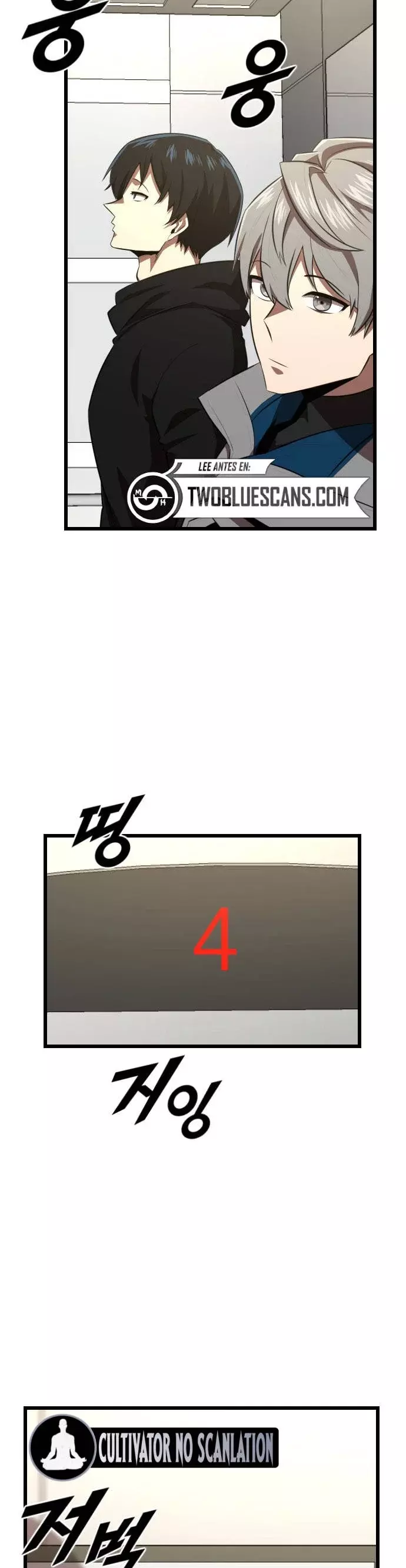 Héroe de alquiler Capitulo 40 página 32