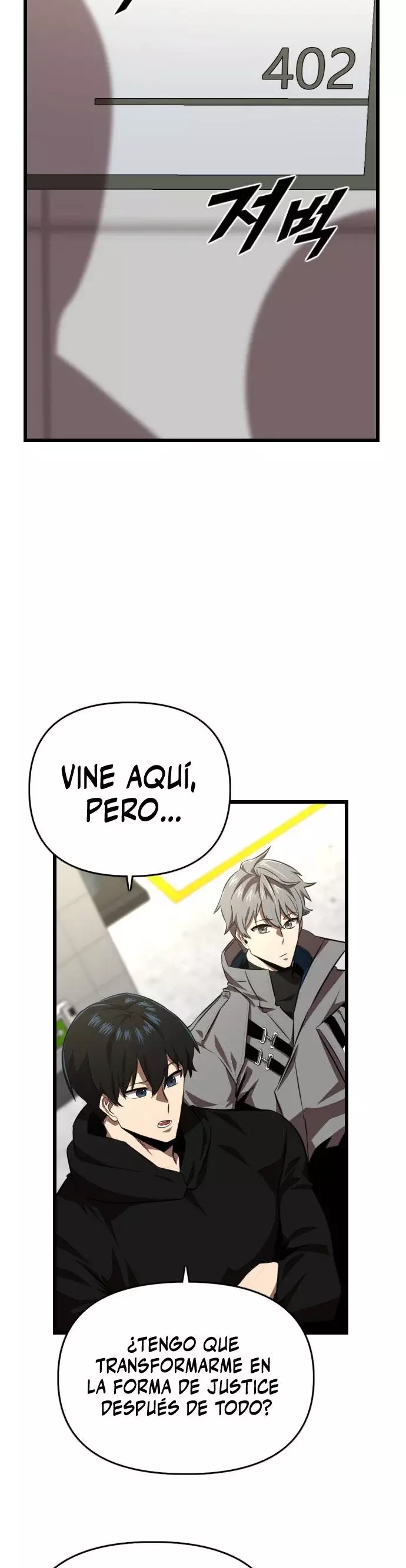 Héroe de alquiler Capitulo 40 página 33