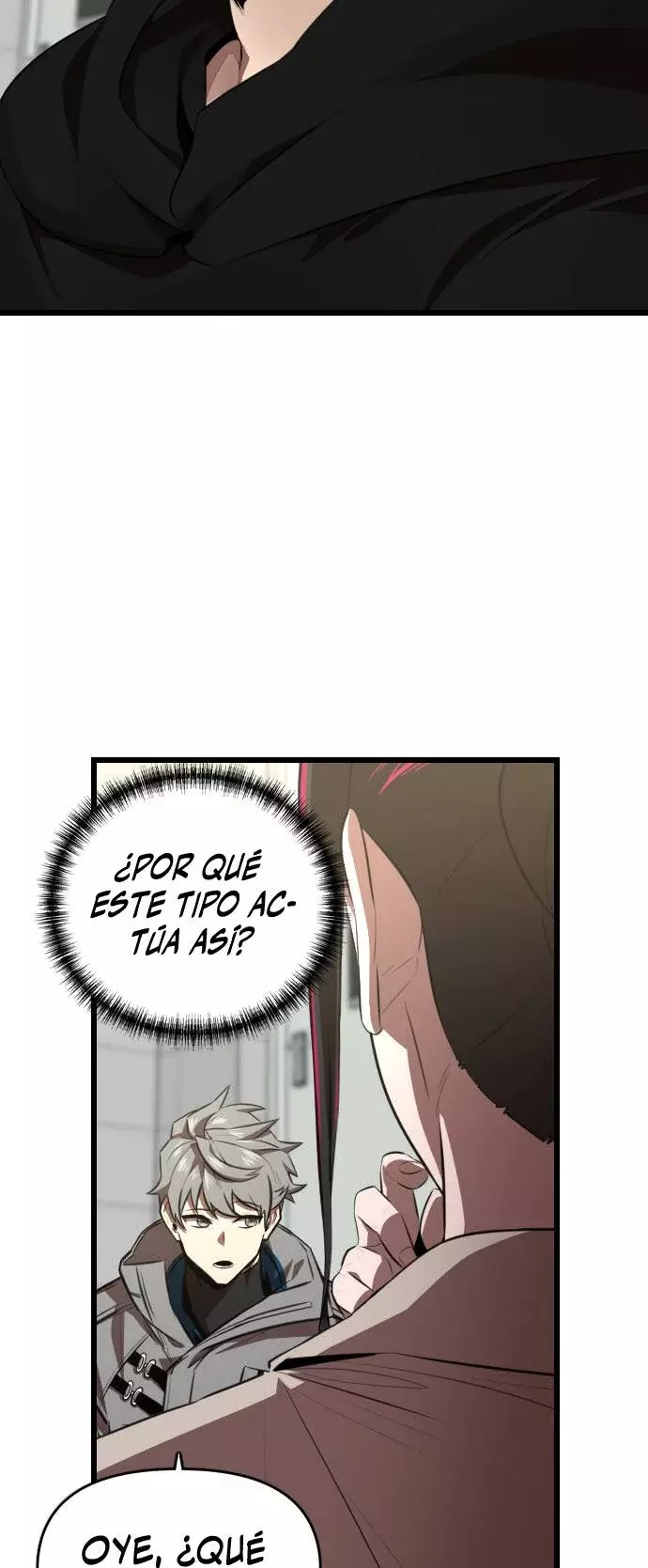 Héroe de alquiler Capitulo 40 página 38