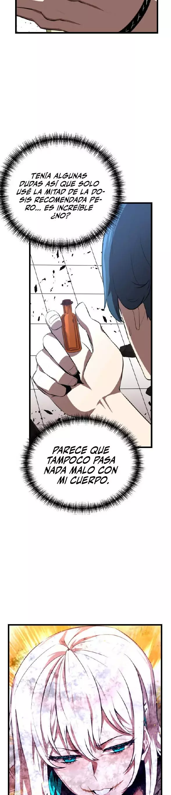 Héroe de alquiler Capitulo 40 página 6