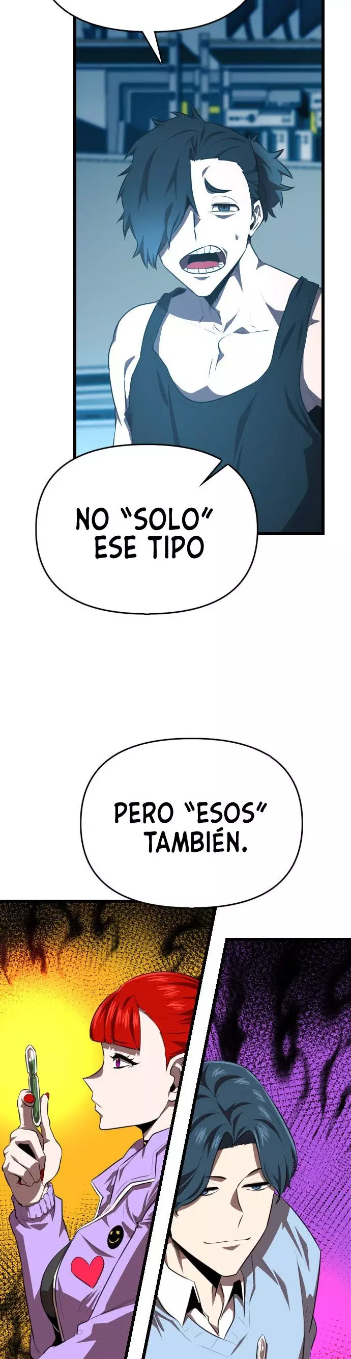Héroe de alquiler Capitulo 41 página 11