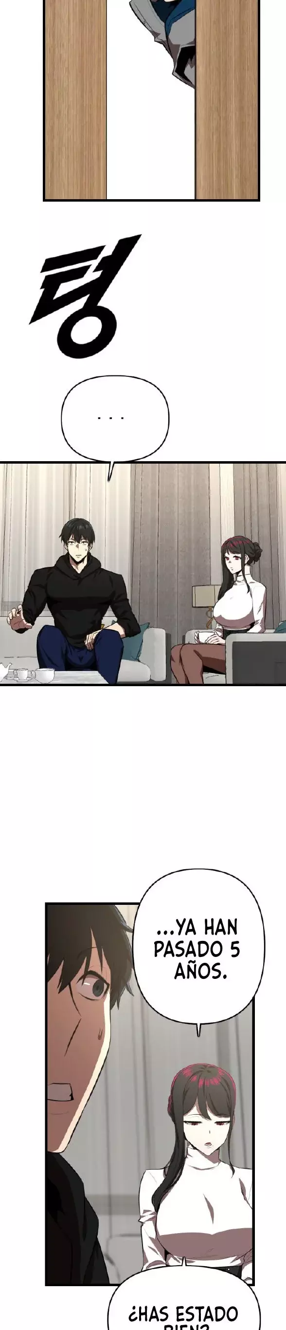 Héroe de alquiler Capitulo 41 página 18