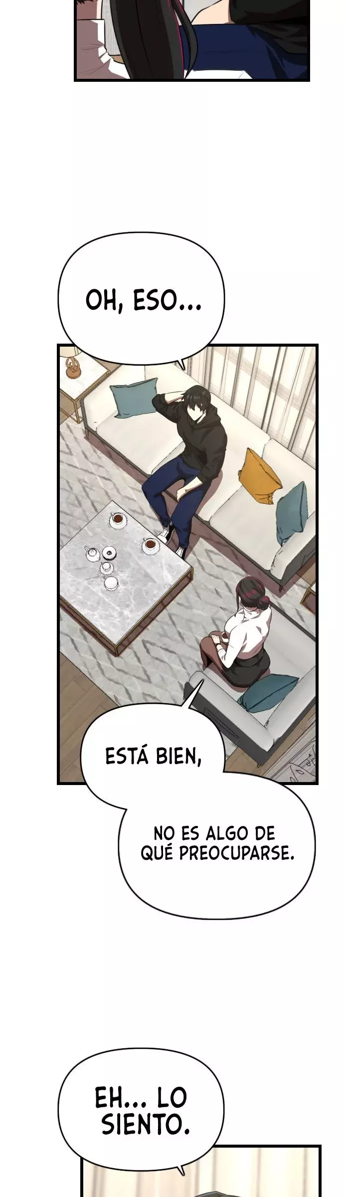 Héroe de alquiler Capitulo 41 página 20