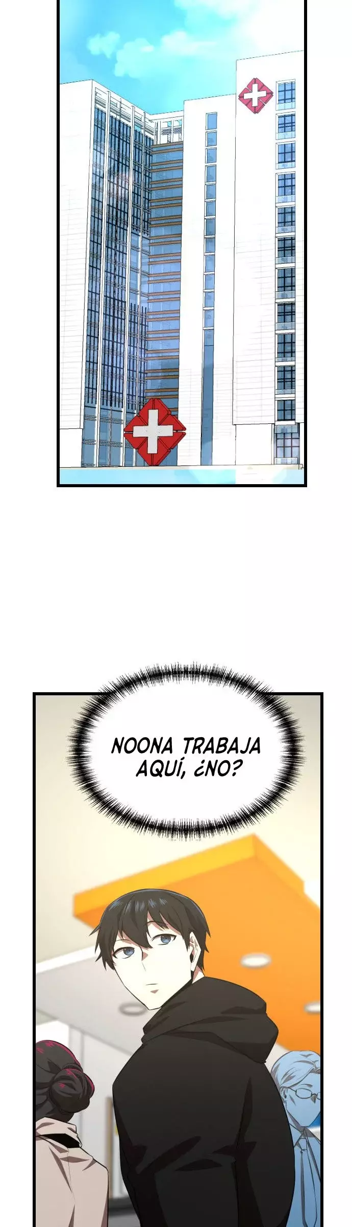 Héroe de alquiler Capitulo 41 página 24