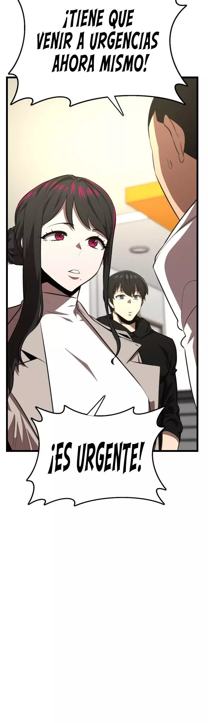 Héroe de alquiler Capitulo 41 página 28