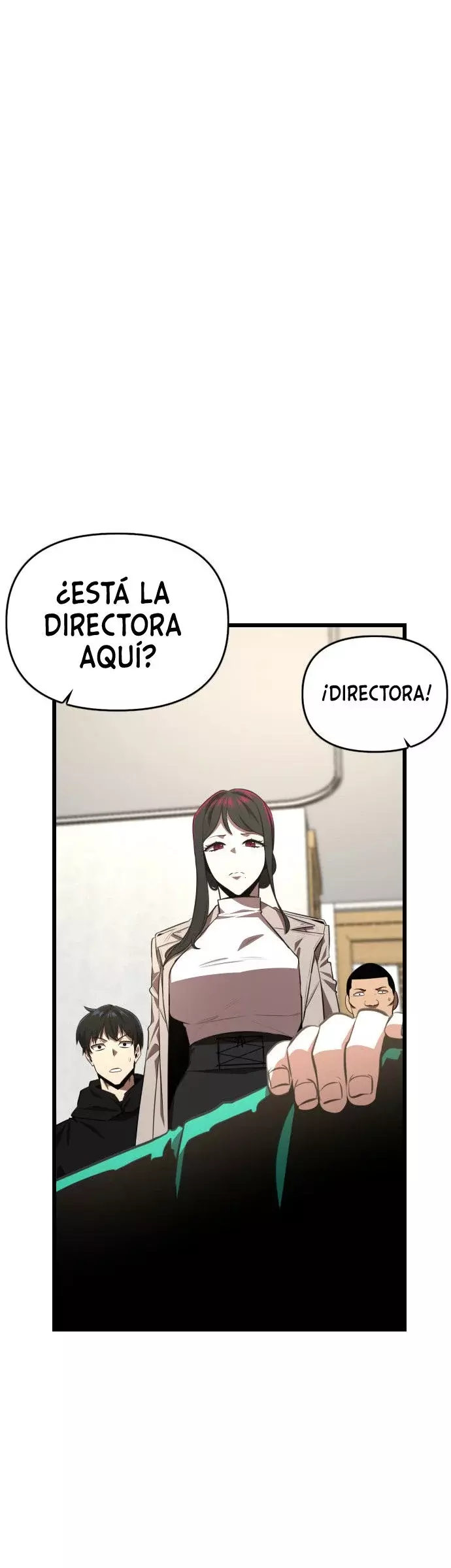 Héroe de alquiler Capitulo 41 página 29