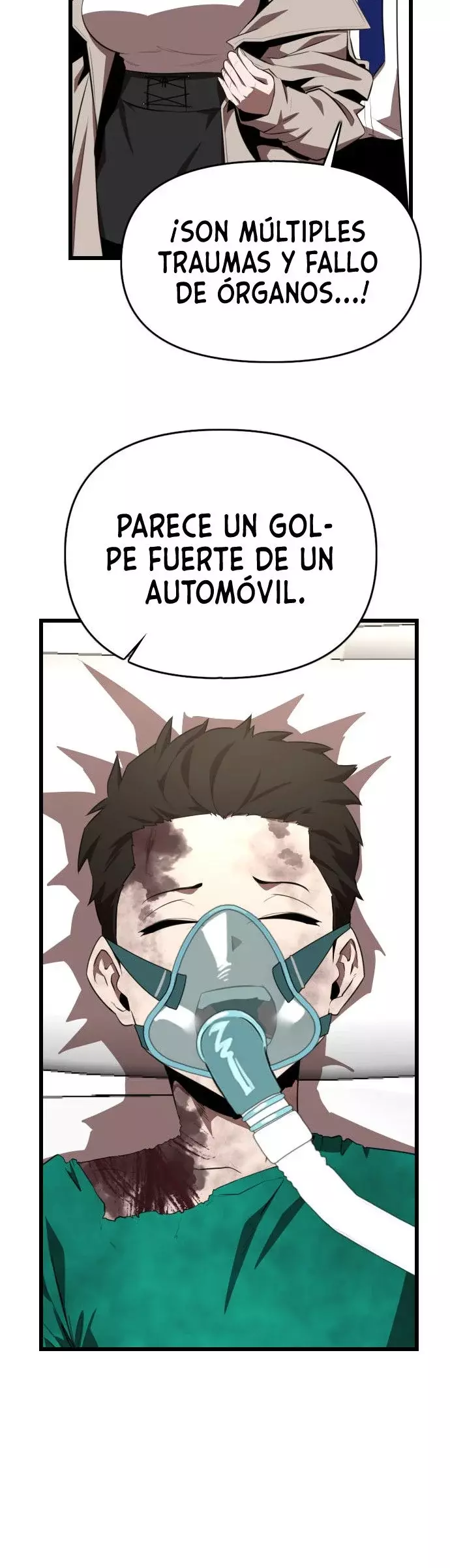 Héroe de alquiler Capitulo 41 página 31