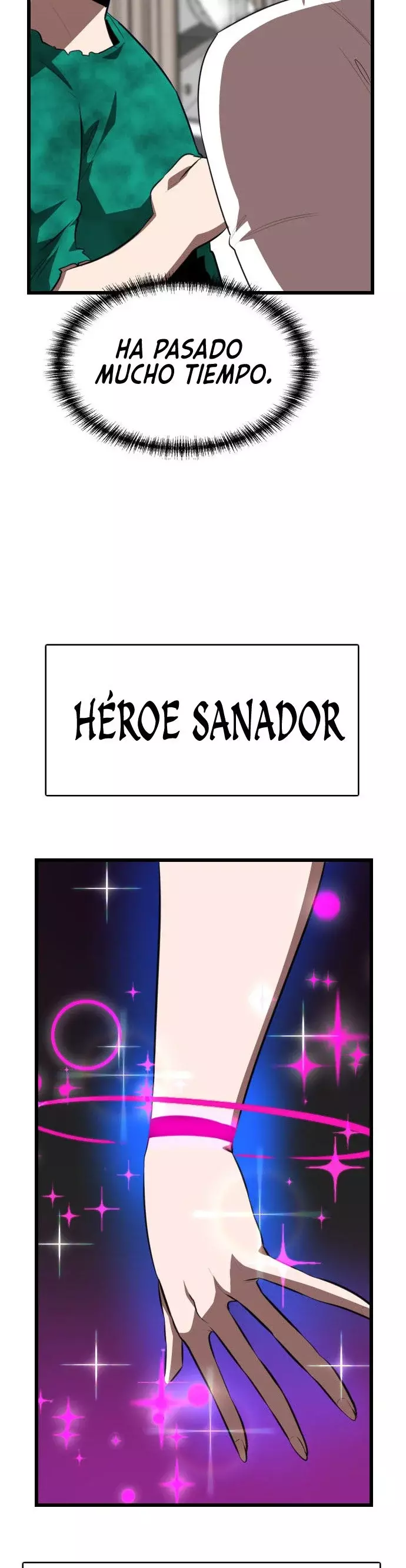 Héroe de alquiler Capitulo 41 página 36
