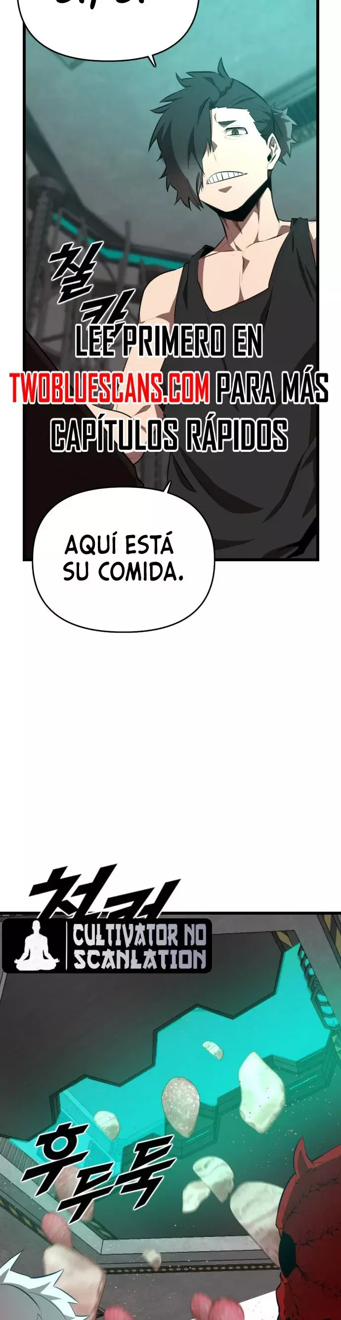 Héroe de alquiler Capitulo 41 página 4