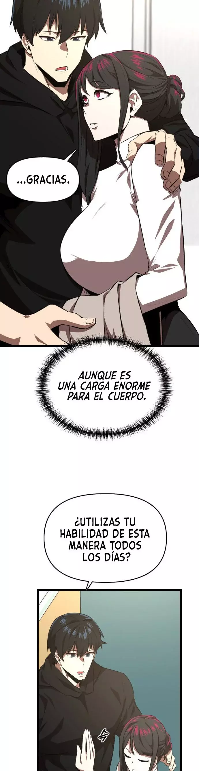 Héroe de alquiler Capitulo 41 página 40
