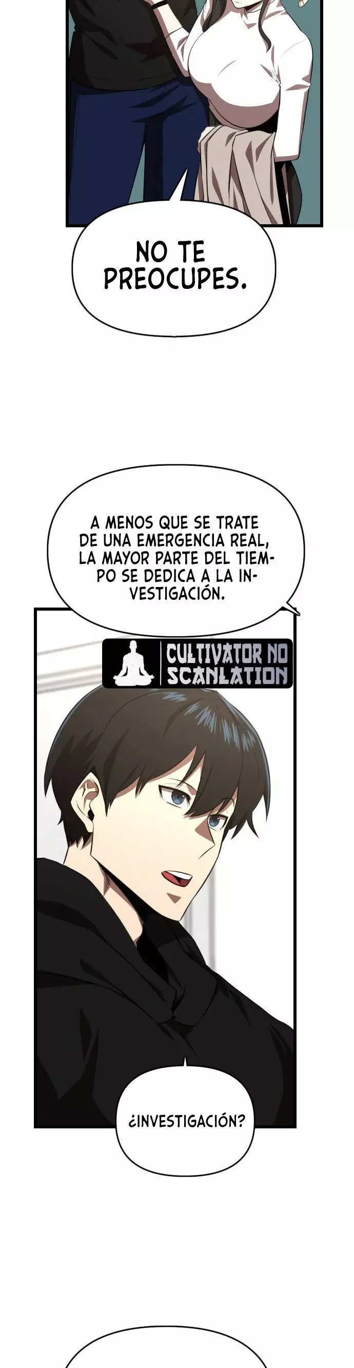 Héroe de alquiler Capitulo 41 página 41