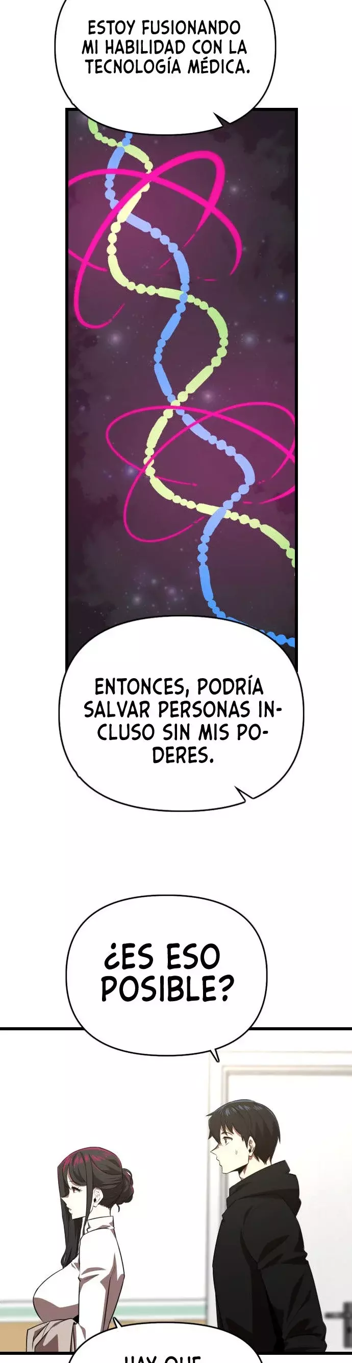 Héroe de alquiler Capitulo 41 página 42