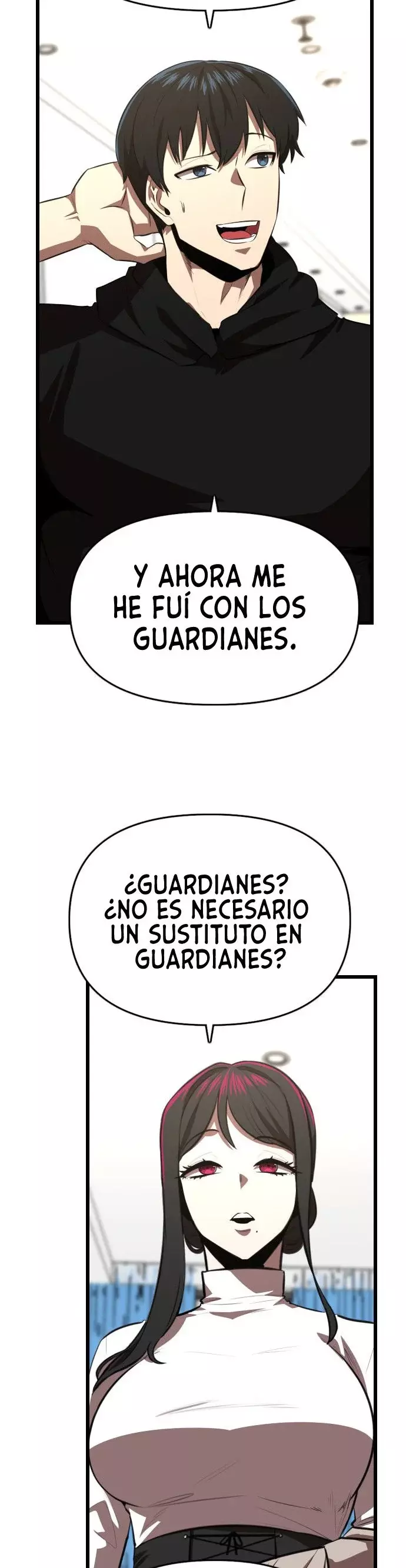 Héroe de alquiler Capitulo 41 página 44