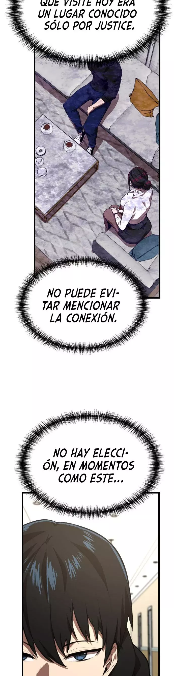 Héroe de alquiler Capitulo 41 página 46