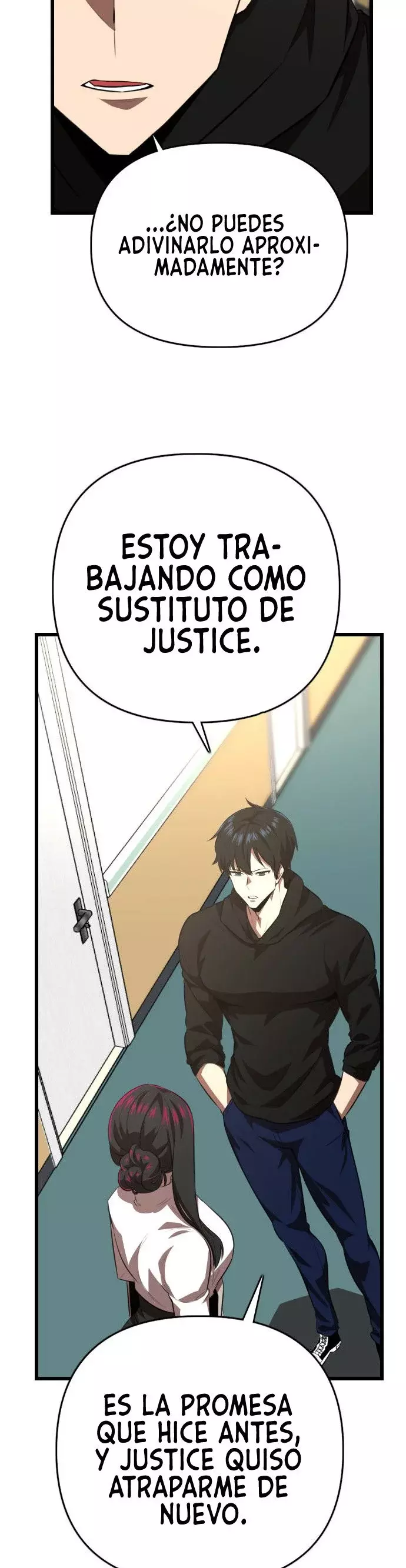 Héroe de alquiler Capitulo 41 página 47