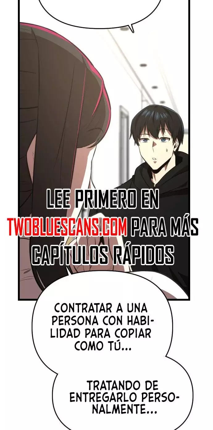 Héroe de alquiler Capitulo 41 página 53