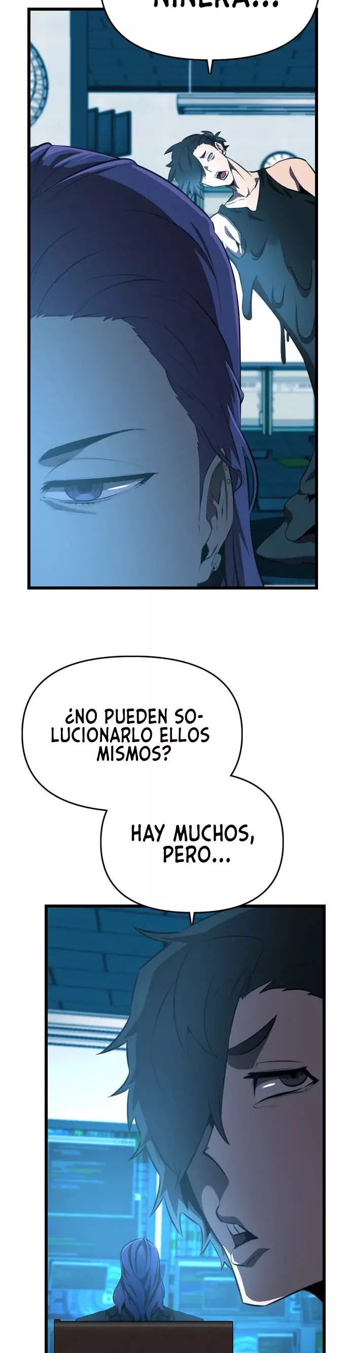 Héroe de alquiler Capitulo 41 página 9