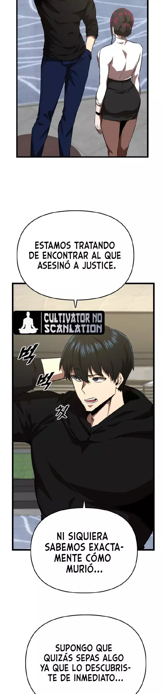 Héroe de alquiler Capitulo 42 página 11