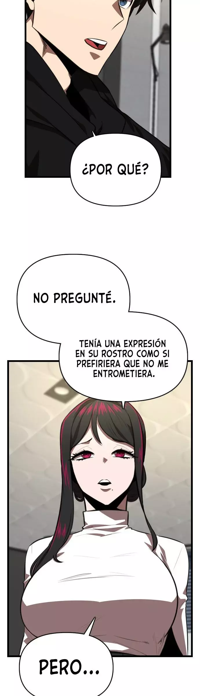 Héroe de alquiler Capitulo 42 página 14