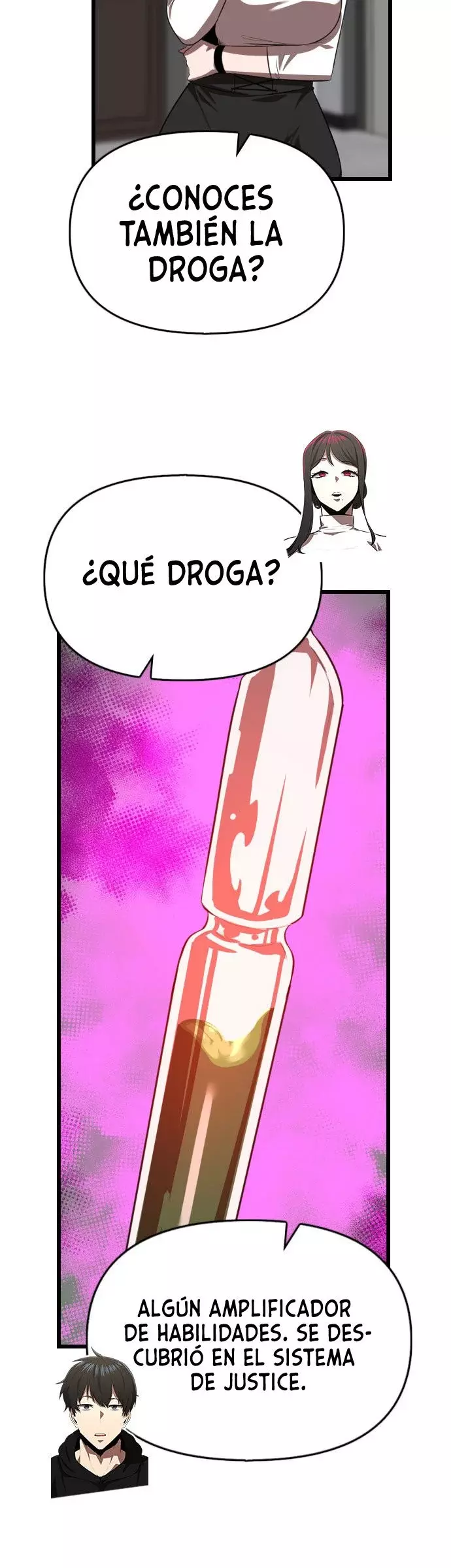 Héroe de alquiler Capitulo 42 página 18