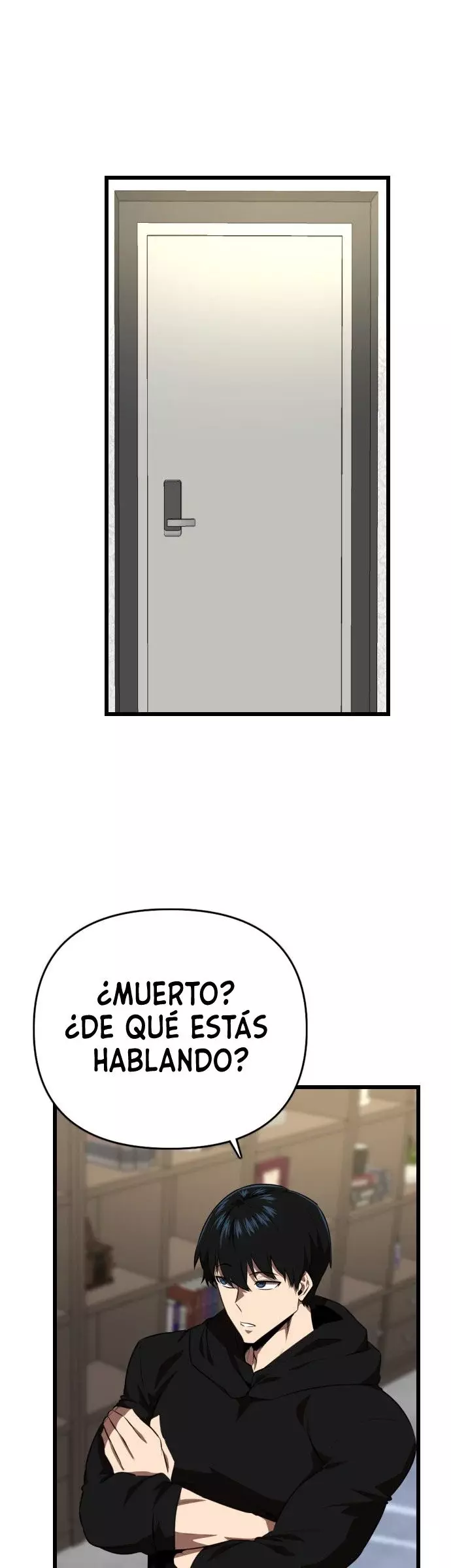 Héroe de alquiler Capitulo 42 página 2