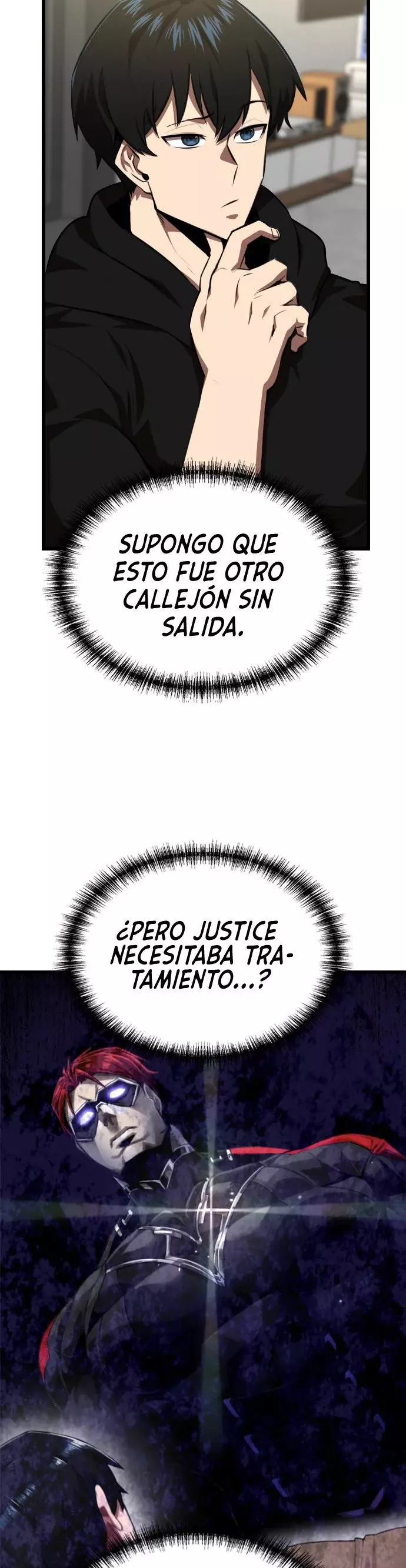 Héroe de alquiler Capitulo 42 página 20