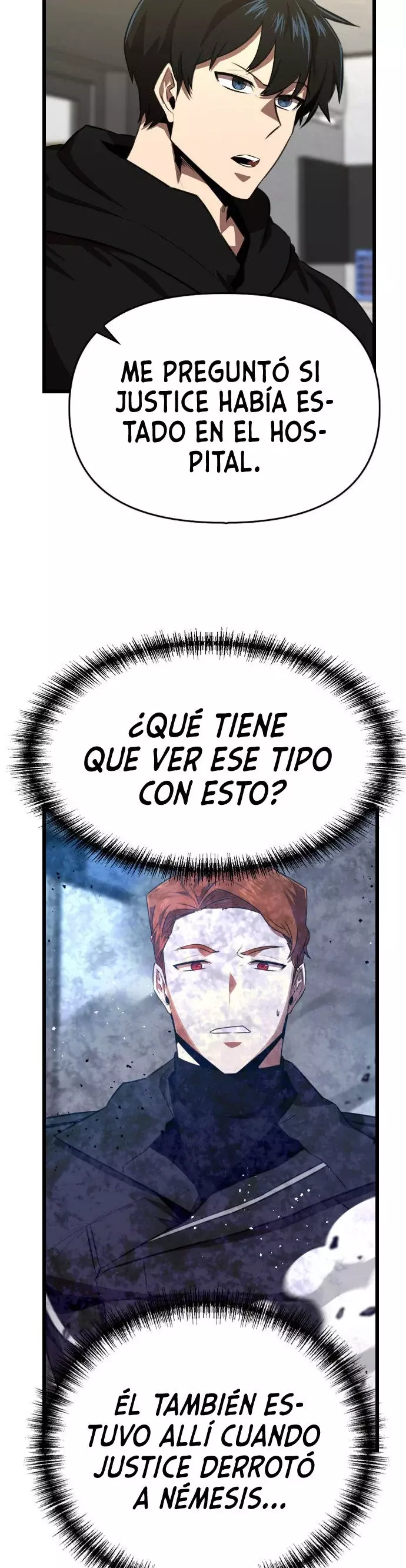 Héroe de alquiler Capitulo 42 página 22