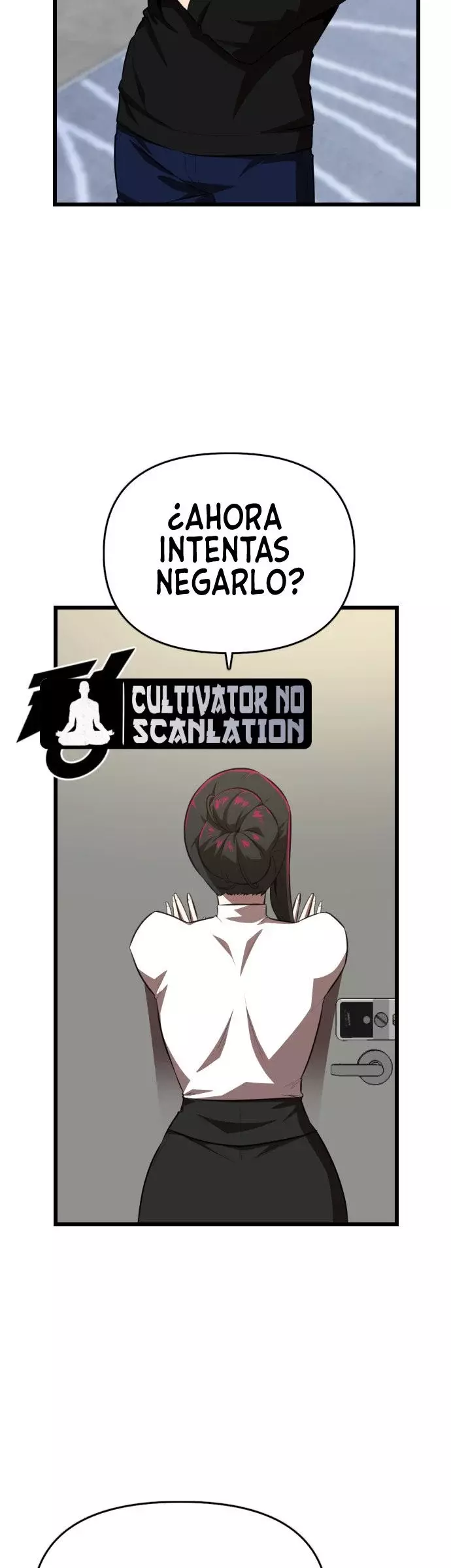 Héroe de alquiler Capitulo 42 página 3