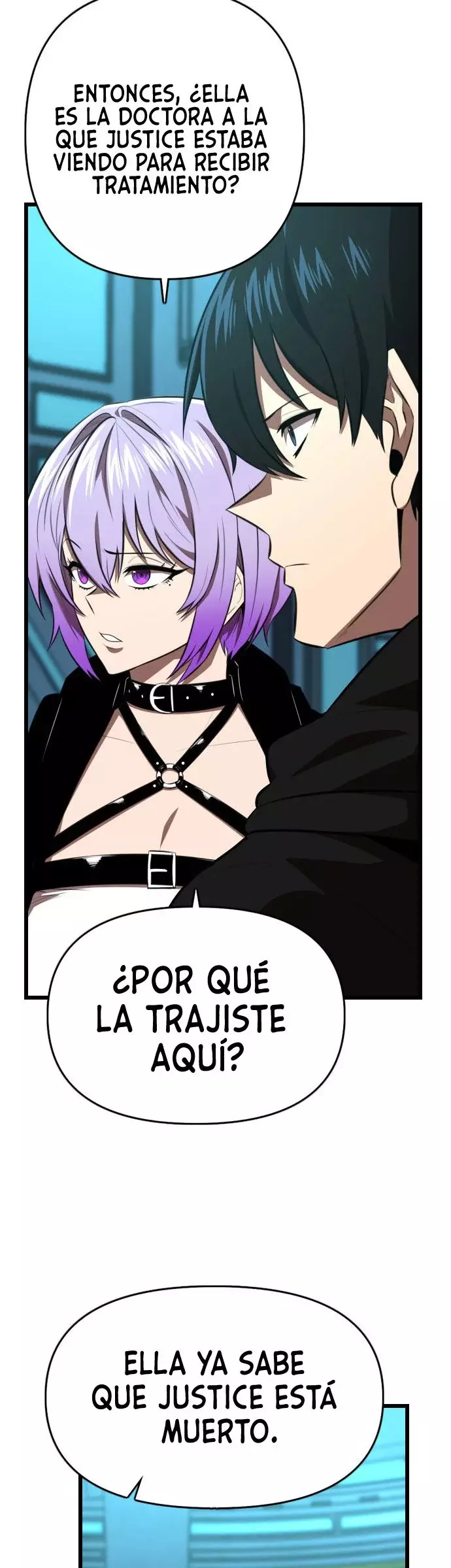 Héroe de alquiler Capitulo 42 página 30