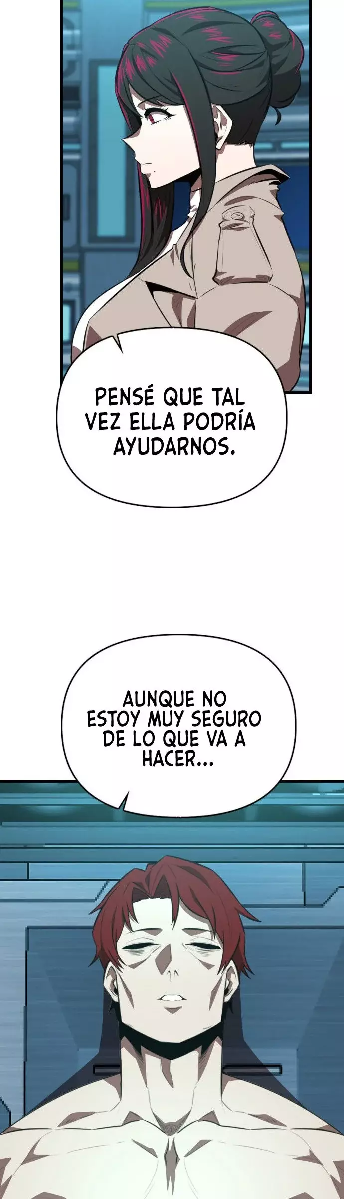 Héroe de alquiler Capitulo 42 página 31