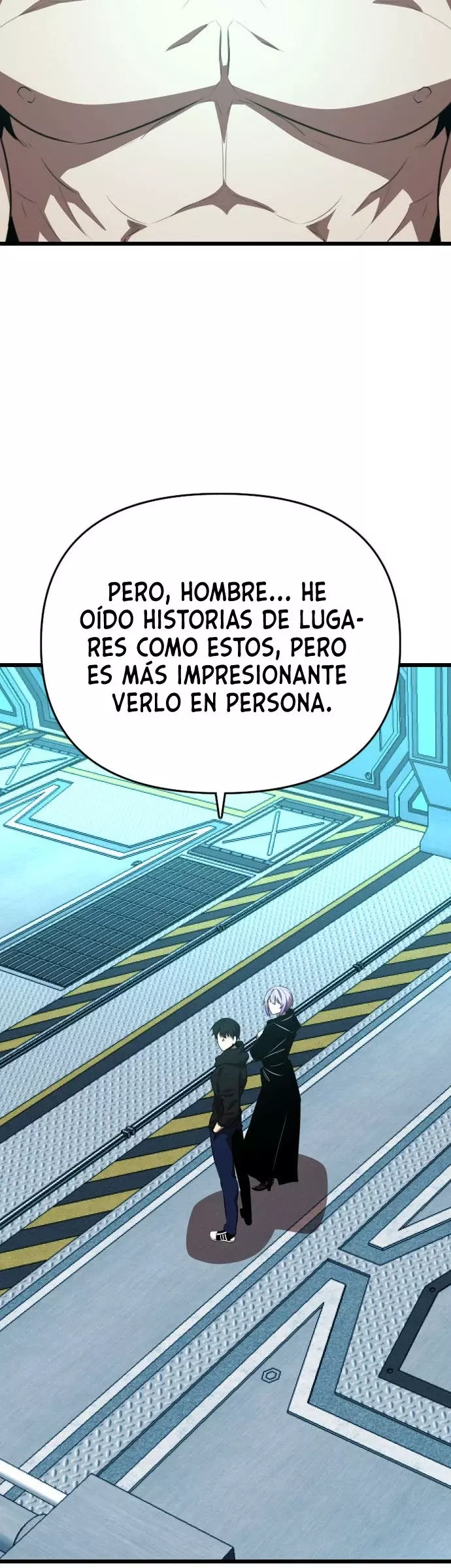 Héroe de alquiler Capitulo 42 página 32