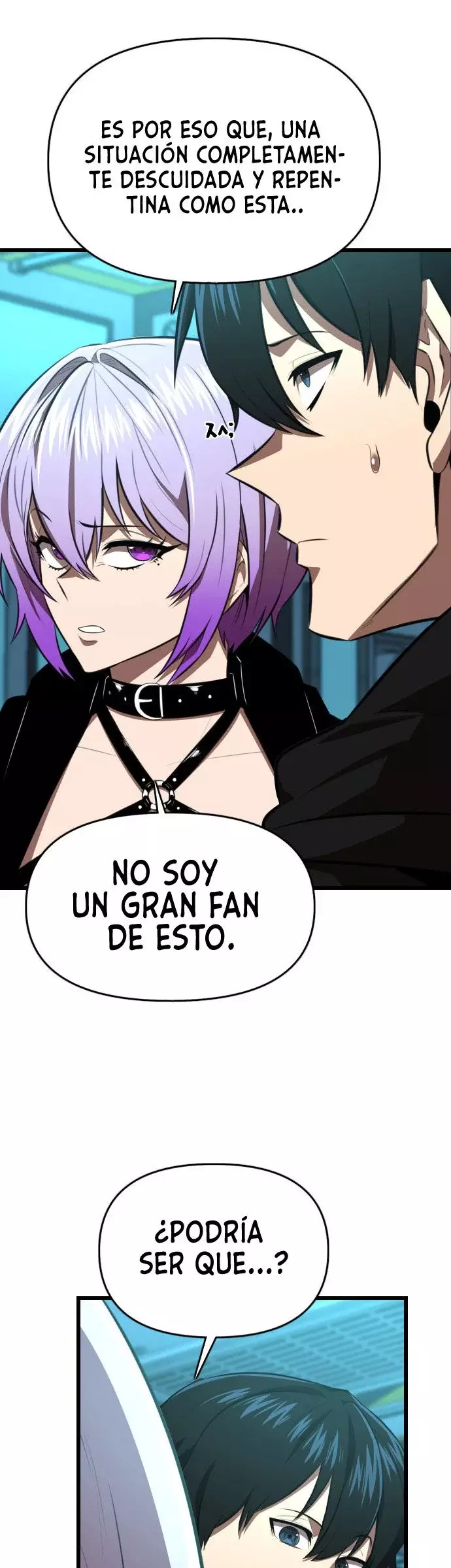 Héroe de alquiler Capitulo 42 página 34
