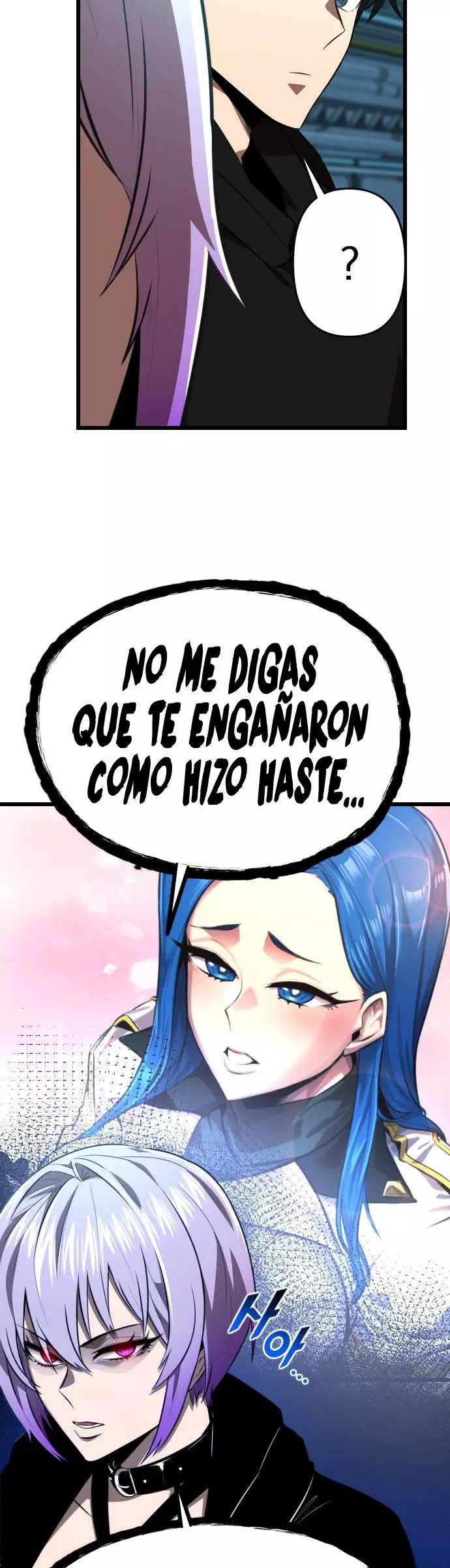 Héroe de alquiler Capitulo 42 página 35