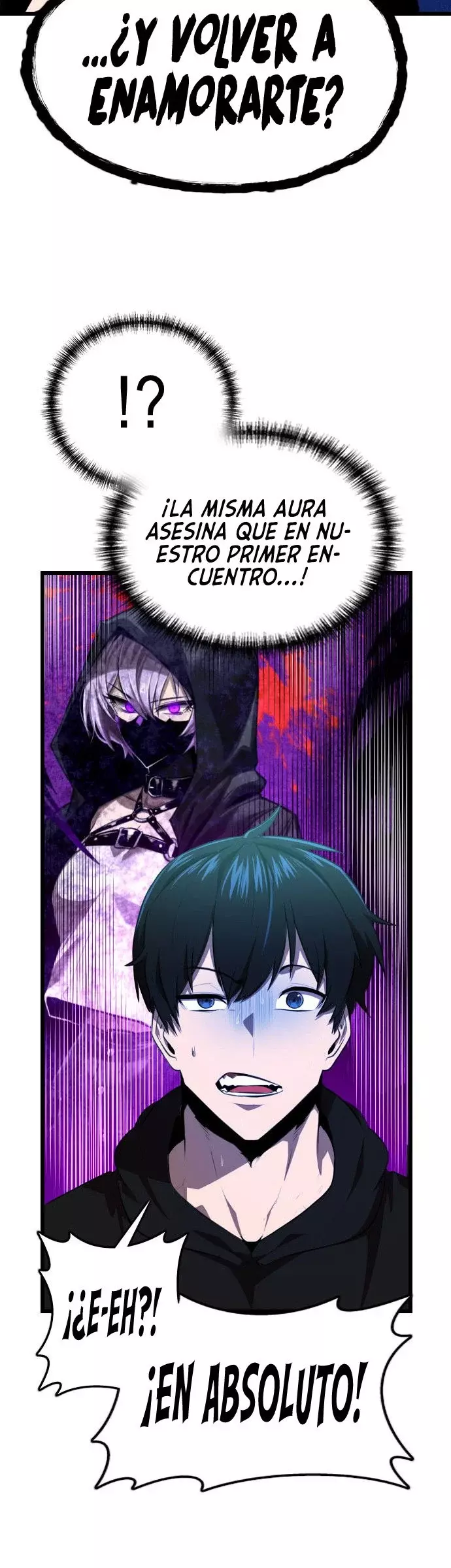 Héroe de alquiler Capitulo 42 página 36