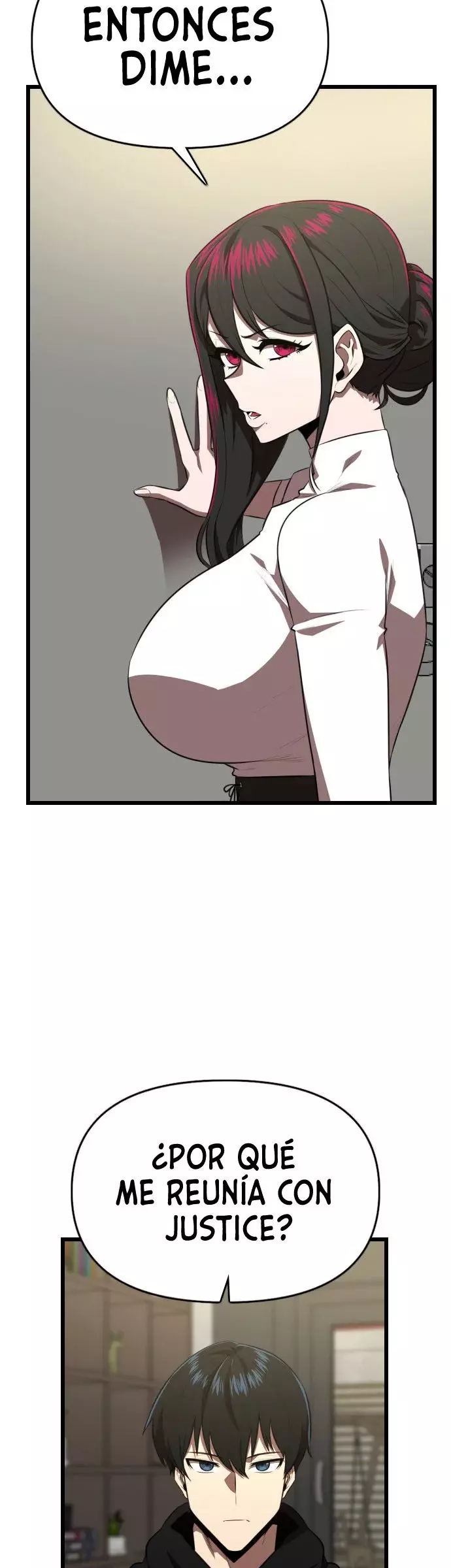 Héroe de alquiler Capitulo 42 página 4