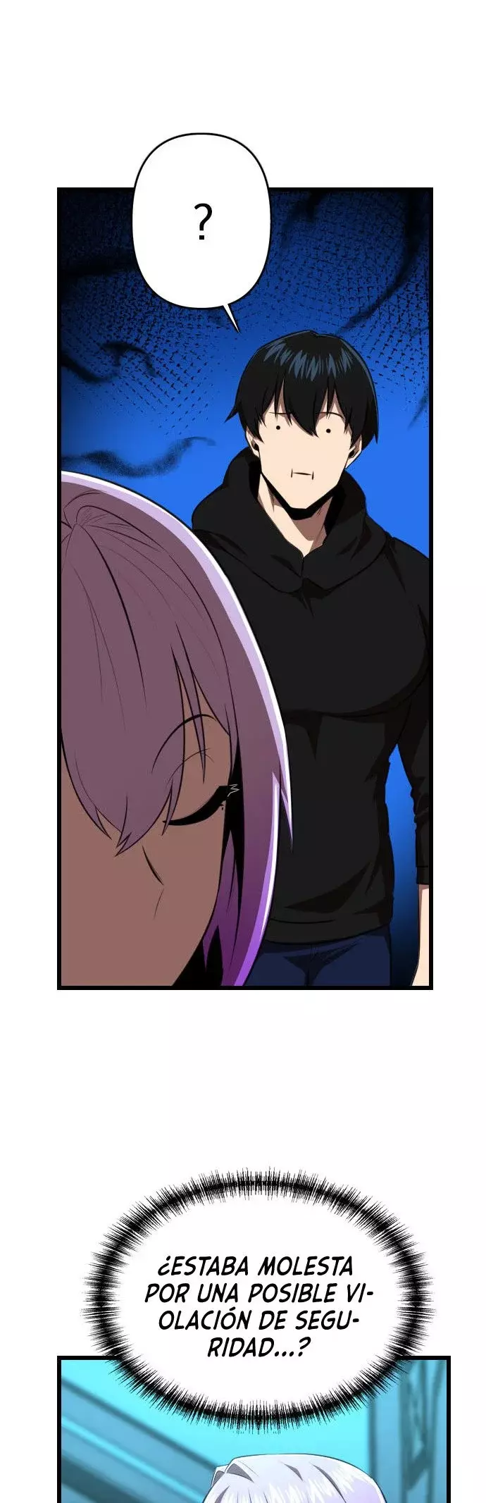 Héroe de alquiler Capitulo 42 página 41