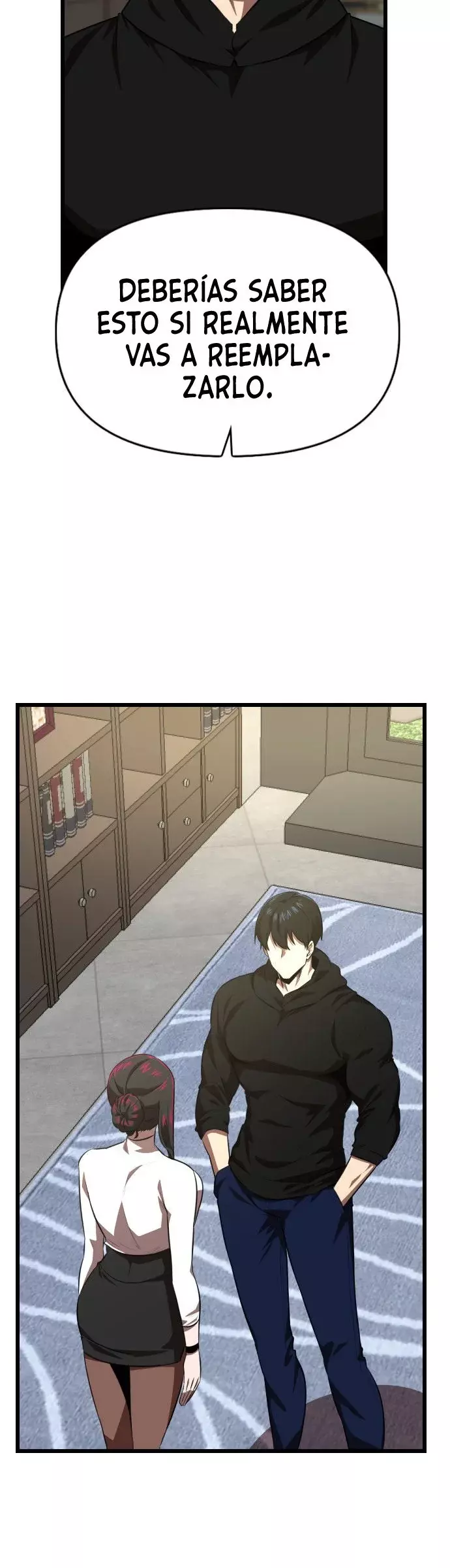 Héroe de alquiler Capitulo 42 página 5