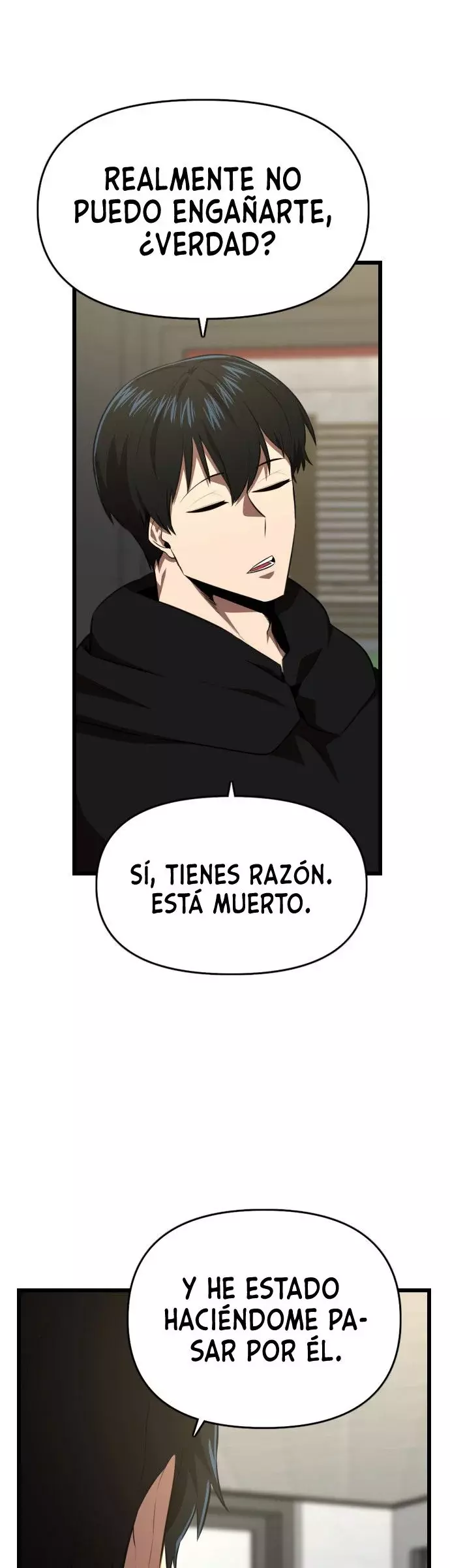 Héroe de alquiler Capitulo 42 página 6