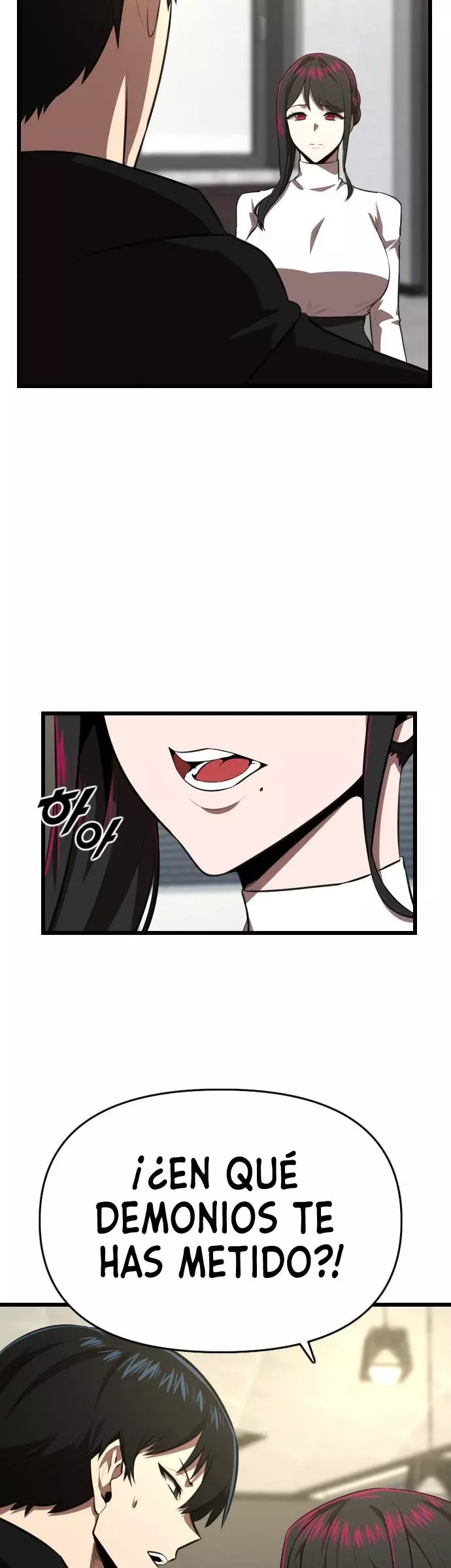Héroe de alquiler Capitulo 42 página 7