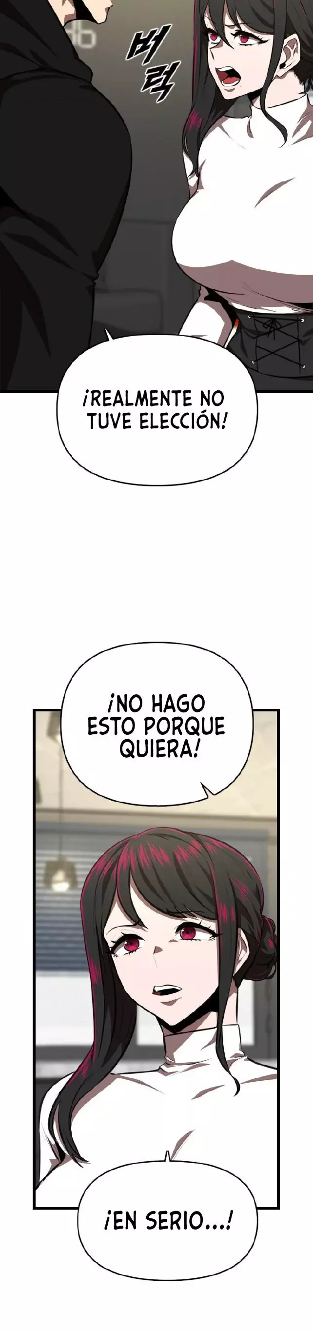 Héroe de alquiler Capitulo 42 página 8