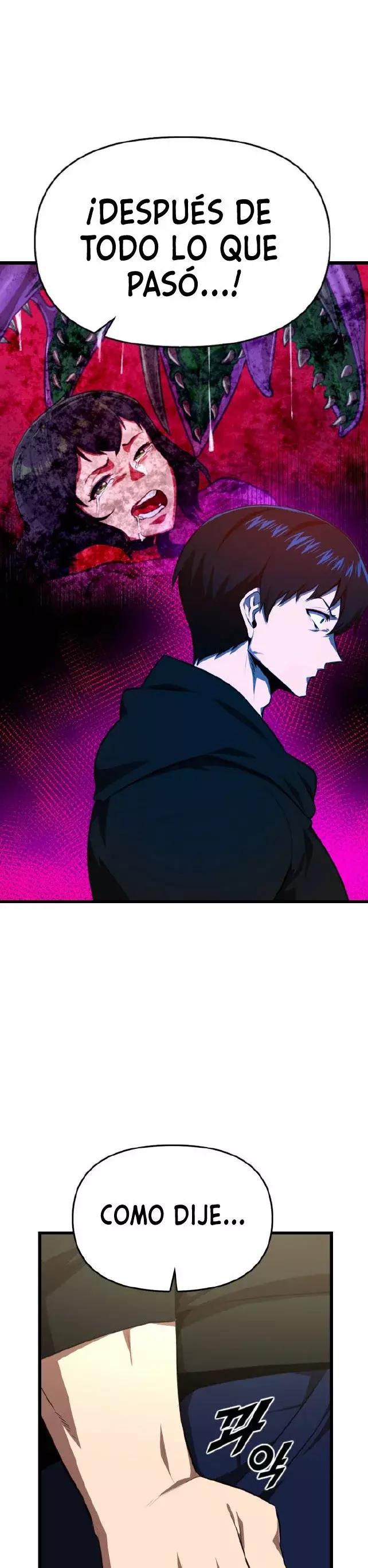 Héroe de alquiler Capitulo 42 página 9
