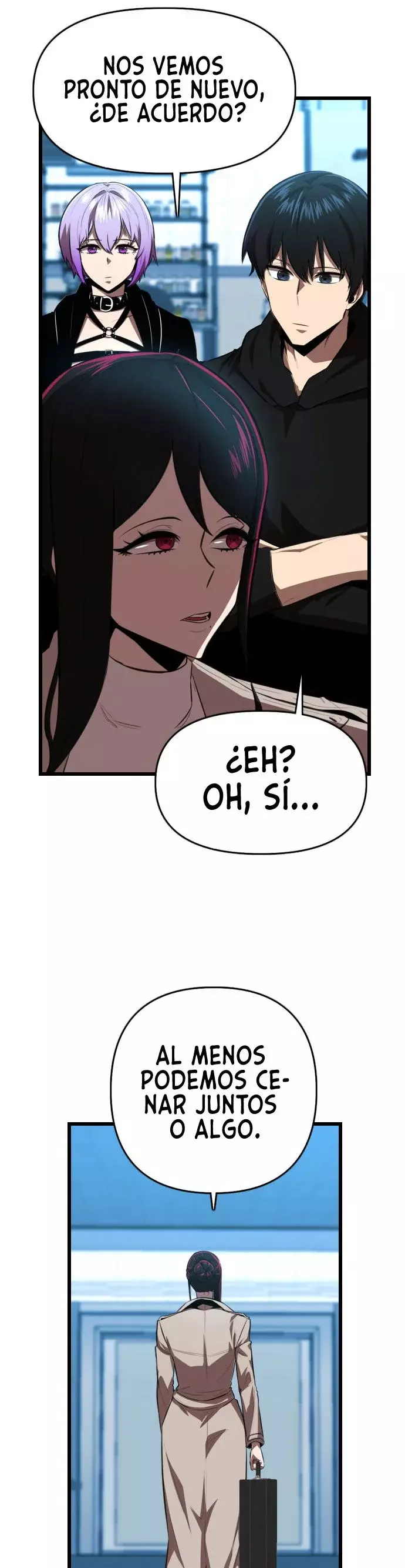 Héroe de alquiler Capitulo 43 página 14