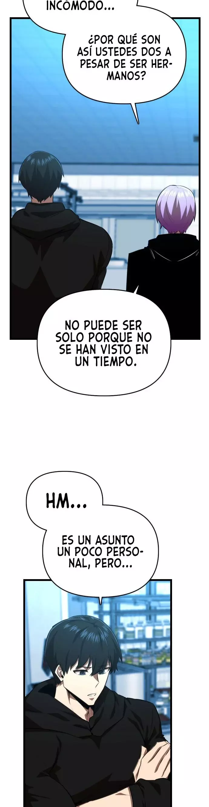 Héroe de alquiler Capitulo 43 página 16