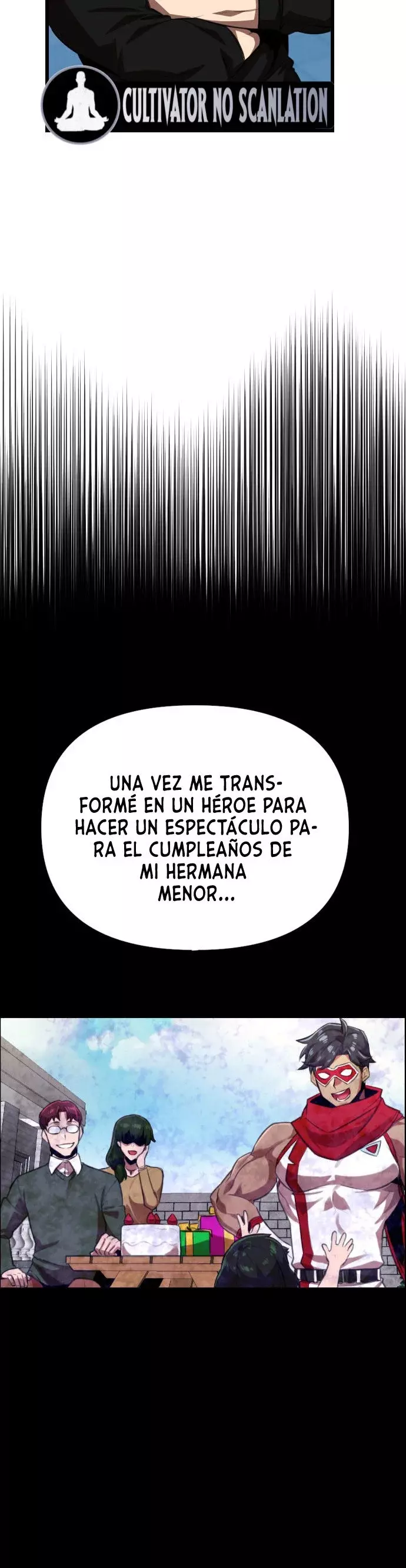 Héroe de alquiler Capitulo 43 página 17